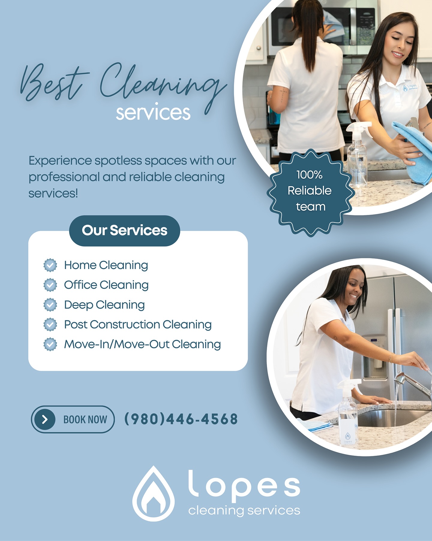 Professional Cleaning Service
